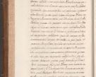 Zdjęcie nr 127 dla obiektu archiwalnego: Volumen VII actorum episcopalium Joannis Małachowski, episcopi Cracoviensis, ducis Severiae de anno 1694 - 1696, quorum index ad finem videatur