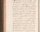Zdjęcie nr 129 dla obiektu archiwalnego: Volumen VII actorum episcopalium Joannis Małachowski, episcopi Cracoviensis, ducis Severiae de anno 1694 - 1696, quorum index ad finem videatur