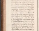 Zdjęcie nr 125 dla obiektu archiwalnego: Volumen VII actorum episcopalium Joannis Małachowski, episcopi Cracoviensis, ducis Severiae de anno 1694 - 1696, quorum index ad finem videatur