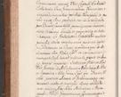 Zdjęcie nr 123 dla obiektu archiwalnego: Volumen VII actorum episcopalium Joannis Małachowski, episcopi Cracoviensis, ducis Severiae de anno 1694 - 1696, quorum index ad finem videatur