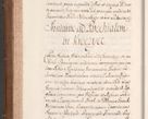 Zdjęcie nr 119 dla obiektu archiwalnego: Volumen VII actorum episcopalium Joannis Małachowski, episcopi Cracoviensis, ducis Severiae de anno 1694 - 1696, quorum index ad finem videatur