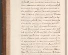 Zdjęcie nr 113 dla obiektu archiwalnego: Volumen VII actorum episcopalium Joannis Małachowski, episcopi Cracoviensis, ducis Severiae de anno 1694 - 1696, quorum index ad finem videatur