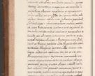 Zdjęcie nr 109 dla obiektu archiwalnego: Volumen VII actorum episcopalium Joannis Małachowski, episcopi Cracoviensis, ducis Severiae de anno 1694 - 1696, quorum index ad finem videatur