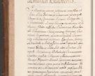 Zdjęcie nr 111 dla obiektu archiwalnego: Volumen VII actorum episcopalium Joannis Małachowski, episcopi Cracoviensis, ducis Severiae de anno 1694 - 1696, quorum index ad finem videatur