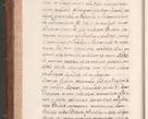 Zdjęcie nr 105 dla obiektu archiwalnego: Volumen VII actorum episcopalium Joannis Małachowski, episcopi Cracoviensis, ducis Severiae de anno 1694 - 1696, quorum index ad finem videatur