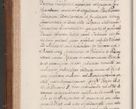 Zdjęcie nr 103 dla obiektu archiwalnego: Volumen VII actorum episcopalium Joannis Małachowski, episcopi Cracoviensis, ducis Severiae de anno 1694 - 1696, quorum index ad finem videatur