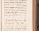 Zdjęcie nr 96 dla obiektu archiwalnego: Volumen VII actorum episcopalium Joannis Małachowski, episcopi Cracoviensis, ducis Severiae de anno 1694 - 1696, quorum index ad finem videatur