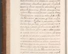 Zdjęcie nr 95 dla obiektu archiwalnego: Volumen VII actorum episcopalium Joannis Małachowski, episcopi Cracoviensis, ducis Severiae de anno 1694 - 1696, quorum index ad finem videatur