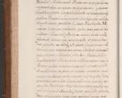 Zdjęcie nr 93 dla obiektu archiwalnego: Volumen VII actorum episcopalium Joannis Małachowski, episcopi Cracoviensis, ducis Severiae de anno 1694 - 1696, quorum index ad finem videatur