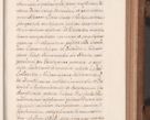 Zdjęcie nr 90 dla obiektu archiwalnego: Volumen VII actorum episcopalium Joannis Małachowski, episcopi Cracoviensis, ducis Severiae de anno 1694 - 1696, quorum index ad finem videatur