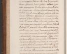 Zdjęcie nr 83 dla obiektu archiwalnego: Volumen VII actorum episcopalium Joannis Małachowski, episcopi Cracoviensis, ducis Severiae de anno 1694 - 1696, quorum index ad finem videatur