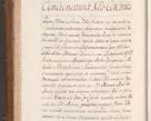 Zdjęcie nr 67 dla obiektu archiwalnego: Volumen VII actorum episcopalium Joannis Małachowski, episcopi Cracoviensis, ducis Severiae de anno 1694 - 1696, quorum index ad finem videatur
