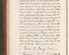 Zdjęcie nr 61 dla obiektu archiwalnego: Volumen VII actorum episcopalium Joannis Małachowski, episcopi Cracoviensis, ducis Severiae de anno 1694 - 1696, quorum index ad finem videatur