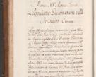Zdjęcie nr 63 dla obiektu archiwalnego: Volumen VII actorum episcopalium Joannis Małachowski, episcopi Cracoviensis, ducis Severiae de anno 1694 - 1696, quorum index ad finem videatur