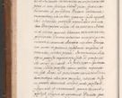 Zdjęcie nr 57 dla obiektu archiwalnego: Volumen VII actorum episcopalium Joannis Małachowski, episcopi Cracoviensis, ducis Severiae de anno 1694 - 1696, quorum index ad finem videatur