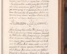 Zdjęcie nr 54 dla obiektu archiwalnego: Volumen VII actorum episcopalium Joannis Małachowski, episcopi Cracoviensis, ducis Severiae de anno 1694 - 1696, quorum index ad finem videatur