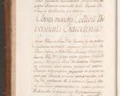 Zdjęcie nr 53 dla obiektu archiwalnego: Volumen VII actorum episcopalium Joannis Małachowski, episcopi Cracoviensis, ducis Severiae de anno 1694 - 1696, quorum index ad finem videatur