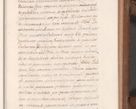 Zdjęcie nr 50 dla obiektu archiwalnego: Volumen VII actorum episcopalium Joannis Małachowski, episcopi Cracoviensis, ducis Severiae de anno 1694 - 1696, quorum index ad finem videatur