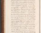 Zdjęcie nr 43 dla obiektu archiwalnego: Volumen VII actorum episcopalium Joannis Małachowski, episcopi Cracoviensis, ducis Severiae de anno 1694 - 1696, quorum index ad finem videatur