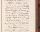 Zdjęcie nr 40 dla obiektu archiwalnego: Volumen VII actorum episcopalium Joannis Małachowski, episcopi Cracoviensis, ducis Severiae de anno 1694 - 1696, quorum index ad finem videatur