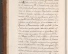 Zdjęcie nr 37 dla obiektu archiwalnego: Volumen VII actorum episcopalium Joannis Małachowski, episcopi Cracoviensis, ducis Severiae de anno 1694 - 1696, quorum index ad finem videatur