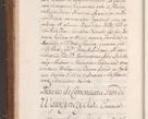 Zdjęcie nr 39 dla obiektu archiwalnego: Volumen VII actorum episcopalium Joannis Małachowski, episcopi Cracoviensis, ducis Severiae de anno 1694 - 1696, quorum index ad finem videatur