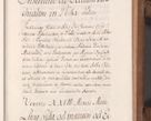 Zdjęcie nr 34 dla obiektu archiwalnego: Volumen VII actorum episcopalium Joannis Małachowski, episcopi Cracoviensis, ducis Severiae de anno 1694 - 1696, quorum index ad finem videatur