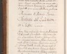 Zdjęcie nr 35 dla obiektu archiwalnego: Volumen VII actorum episcopalium Joannis Małachowski, episcopi Cracoviensis, ducis Severiae de anno 1694 - 1696, quorum index ad finem videatur