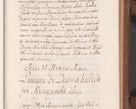 Zdjęcie nr 32 dla obiektu archiwalnego: Volumen VII actorum episcopalium Joannis Małachowski, episcopi Cracoviensis, ducis Severiae de anno 1694 - 1696, quorum index ad finem videatur