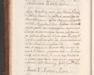 Zdjęcie nr 31 dla obiektu archiwalnego: Volumen VII actorum episcopalium Joannis Małachowski, episcopi Cracoviensis, ducis Severiae de anno 1694 - 1696, quorum index ad finem videatur