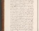 Zdjęcie nr 25 dla obiektu archiwalnego: Volumen VII actorum episcopalium Joannis Małachowski, episcopi Cracoviensis, ducis Severiae de anno 1694 - 1696, quorum index ad finem videatur