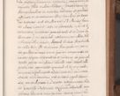 Zdjęcie nr 20 dla obiektu archiwalnego: Volumen VII actorum episcopalium Joannis Małachowski, episcopi Cracoviensis, ducis Severiae de anno 1694 - 1696, quorum index ad finem videatur