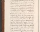 Zdjęcie nr 19 dla obiektu archiwalnego: Volumen VII actorum episcopalium Joannis Małachowski, episcopi Cracoviensis, ducis Severiae de anno 1694 - 1696, quorum index ad finem videatur