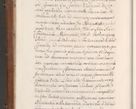 Zdjęcie nr 17 dla obiektu archiwalnego: Volumen VII actorum episcopalium Joannis Małachowski, episcopi Cracoviensis, ducis Severiae de anno 1694 - 1696, quorum index ad finem videatur