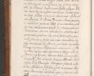 Zdjęcie nr 15 dla obiektu archiwalnego: Volumen VII actorum episcopalium Joannis Małachowski, episcopi Cracoviensis, ducis Severiae de anno 1694 - 1696, quorum index ad finem videatur