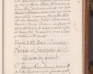 Zdjęcie nr 12 dla obiektu archiwalnego: Volumen VII actorum episcopalium Joannis Małachowski, episcopi Cracoviensis, ducis Severiae de anno 1694 - 1696, quorum index ad finem videatur