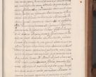 Zdjęcie nr 10 dla obiektu archiwalnego: Volumen VII actorum episcopalium Joannis Małachowski, episcopi Cracoviensis, ducis Severiae de anno 1694 - 1696, quorum index ad finem videatur