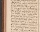Zdjęcie nr 405 dla obiektu archiwalnego: Volumen VII actorum episcopalium Joannis Małachowski, episcopi Cracoviensis, ducis Severiae de anno 1694 - 1696, quorum index ad finem videatur