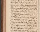 Zdjęcie nr 401 dla obiektu archiwalnego: Volumen VII actorum episcopalium Joannis Małachowski, episcopi Cracoviensis, ducis Severiae de anno 1694 - 1696, quorum index ad finem videatur