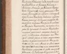 Zdjęcie nr 207 dla obiektu archiwalnego: Volumen VII actorum episcopalium Joannis Małachowski, episcopi Cracoviensis, ducis Severiae de anno 1694 - 1696, quorum index ad finem videatur