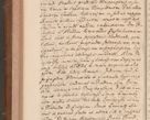 Zdjęcie nr 399 dla obiektu archiwalnego: Volumen VII actorum episcopalium Joannis Małachowski, episcopi Cracoviensis, ducis Severiae de anno 1694 - 1696, quorum index ad finem videatur