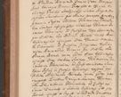 Zdjęcie nr 397 dla obiektu archiwalnego: Volumen VII actorum episcopalium Joannis Małachowski, episcopi Cracoviensis, ducis Severiae de anno 1694 - 1696, quorum index ad finem videatur
