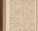 Zdjęcie nr 393 dla obiektu archiwalnego: Volumen VII actorum episcopalium Joannis Małachowski, episcopi Cracoviensis, ducis Severiae de anno 1694 - 1696, quorum index ad finem videatur