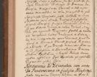 Zdjęcie nr 383 dla obiektu archiwalnego: Volumen VII actorum episcopalium Joannis Małachowski, episcopi Cracoviensis, ducis Severiae de anno 1694 - 1696, quorum index ad finem videatur