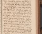 Zdjęcie nr 382 dla obiektu archiwalnego: Volumen VII actorum episcopalium Joannis Małachowski, episcopi Cracoviensis, ducis Severiae de anno 1694 - 1696, quorum index ad finem videatur