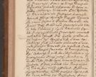 Zdjęcie nr 375 dla obiektu archiwalnego: Volumen VII actorum episcopalium Joannis Małachowski, episcopi Cracoviensis, ducis Severiae de anno 1694 - 1696, quorum index ad finem videatur