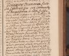 Zdjęcie nr 376 dla obiektu archiwalnego: Volumen VII actorum episcopalium Joannis Małachowski, episcopi Cracoviensis, ducis Severiae de anno 1694 - 1696, quorum index ad finem videatur