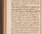 Zdjęcie nr 373 dla obiektu archiwalnego: Volumen VII actorum episcopalium Joannis Małachowski, episcopi Cracoviensis, ducis Severiae de anno 1694 - 1696, quorum index ad finem videatur