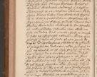 Zdjęcie nr 369 dla obiektu archiwalnego: Volumen VII actorum episcopalium Joannis Małachowski, episcopi Cracoviensis, ducis Severiae de anno 1694 - 1696, quorum index ad finem videatur