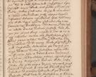 Zdjęcie nr 368 dla obiektu archiwalnego: Volumen VII actorum episcopalium Joannis Małachowski, episcopi Cracoviensis, ducis Severiae de anno 1694 - 1696, quorum index ad finem videatur